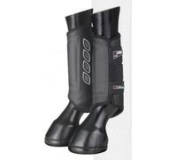 LeMieux guêtres Carbon Air XC Boots noir hind, taille:M