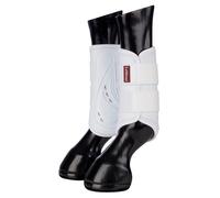 LeMieux Guêtres ProShell Brushing Boots blanc M