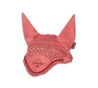 LeMieux Hobby Capot anti-mouches pour cheval Motif terre épicée | Accessoires pour chevaux - Complétez votre look assorti - Convient aux enfants de 3 ans et plus