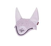 LeMieux Hobby Capuche anti-mouches pour cheval Lilas À partir de 3 ans