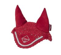LeMieux Hotte anti-mouches pour poney - Crochet fait main - Super doux - 3 ans et + - Cadeau pour enfants - Chili