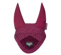 LeMieux Loire - Capuche Mouche Satin Mûrier, Mixte, 6972, mûre, L