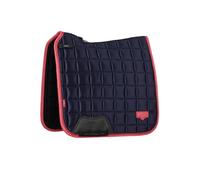 LeMieux Loire Classic Dressage carré Bleu marine/canneberge