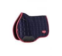 LeMieux Loire Classic GP Square - Bleu marine/canneberge