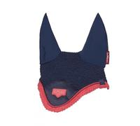 LeMieux Loire Fly Hood - Bleu marine/canneberge