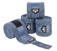 LeMieux Loire Polo Bandages Fleecebandagen Ice Blue Full (L)