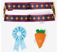 LeMieux Lot d'accessoires Disney Hobby Horse Set d'accessoires pour Disney Hobby Horse