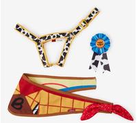 LeMieux Lot d'accessoires Disney Hobby Horse Set d'accessoires pour Disney Hobby Horse