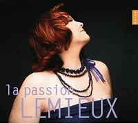 Lemieux, Marie-Nicole - La Passion