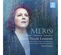 Lemieux, Marie-Nicole - Mer(S) -Digi [Import]