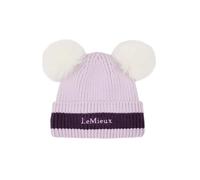 LeMieux Mini bonnet avec deux pompons Collection automne/hiver 2025