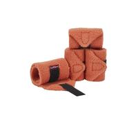 LeMieux Mini jouet poney bandages abricot