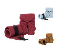 LeMieux Mini jouet poney bandages gingembre
