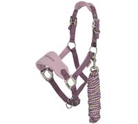 LeMieux Mini licol Vogue et longe de présentation Collection printemps/été 2026 Shetland miniature