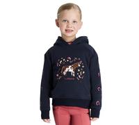 LeMieux Mini Romi Sweat à capuche pour enfant Bleu marine