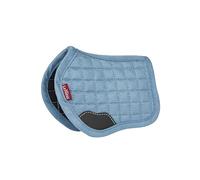 LeMieux Mini tapis de selle poney bleu glacier
