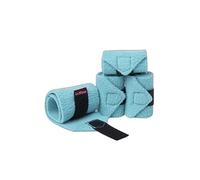 LeMieux Mini Toy Poney Polo Bandages Azur