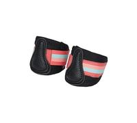 LeMieux Mini Toy Pony Harlow Grafter Boots Corail Crush