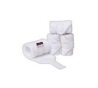LeMieux Mini Toy Pony Polo Bandages Blanc