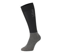 LeMieux My Competition Lot de 2 paires de chaussettes Noir