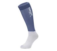 LeMieux My Competition Sock Navy Chaussettes Femme, Bleu Marine, L