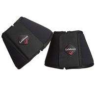 LeMieux Paire de Bottes de Protection Souple pour Adulte XXL Noir