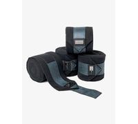 LeMieux Polo Bandages Rhone Petrol HW/22, Taille:L