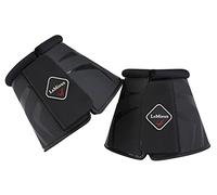 LeMieux Proshell Overreach Paire de guêtres Bottes Unisexe, Noir, M