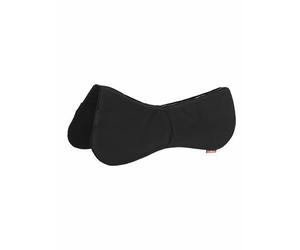 LeMieux ProSorb Demi-bloc 2 poches Noir Taille M