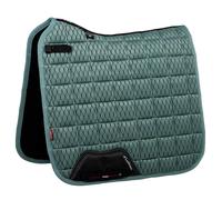 LeMieux Schabracke Carbon Mesh Air Classic Dressurschabracke Sage L / Warmblut