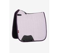LeMieux carré dressage daim - violet