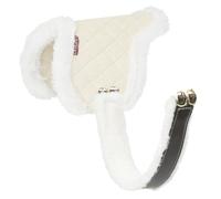 LeMieux Tapis de selle et sangle Marron