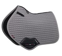 LeMieux - Tapis de Selle L Gris