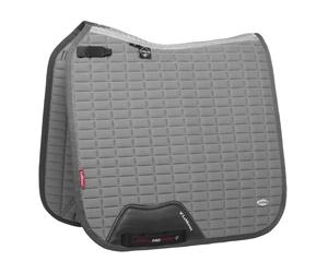LeMieux Tapis de selle Square Self-Cool Dressage empêche la surchauffe du dos L