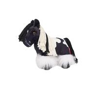 LeMieux Tiny Pony Razzle Manteau doux pour poche avec tapis en polaire Tiny Pony
