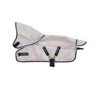 LeMieux Toy Poney Tapis anti-mouches Jouet éducatif à partir de 3 ans Gris/Bleu marine