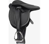 LeMieux Toy Pony Saddle Black pour poney jouet