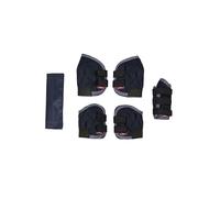 LeMieux Toy Pony Set de voyage 6 pièces pour 3 ans et plus Bleu marine