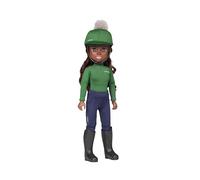 LeMieux Toy Rider Maya - S'adapte parfaitement aux poneys - Comprend des vêtements assortis amovibles - Convient aux enfants de 3 ans et plus