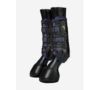 LeMieux Ultra Mesh Bottes confortables Bleu marine foncé Taille L