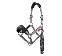 Ensemble licol et longe LeMieux Vogue Noir Full