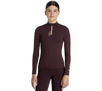 LeMieux Young Rider Classique Couche de base pour enfant Damson