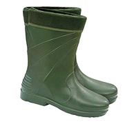 Lemigo BLALASKA_Z38 Chaussures professionnelles Vert Taille 38