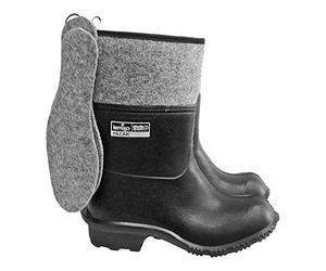 LEMIGO BLFILCAK_B43 Chaussures professionnelles Noir Taille 43
