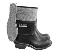 Lemigo Blfilcak_B45 Chaussures de travail, noir, taille 45