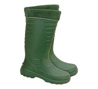 Lemigo Blgrenlander_Z42 Chaussures de travail, vert, 42 Taille