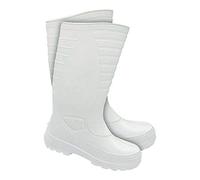 LEMIGO BLWELLINGTON_W41 Chaussures Professionnelles, Blanc, Taille 41