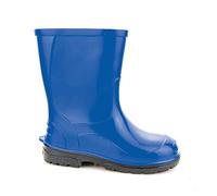 Lemigo Bottes de Pluie pour Enfants Filles et Garçons Chaussures de Pluie OLI 20-35 EU