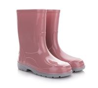 Lemigo Bottes de Pluie pour Enfants Filles et Garçons Chaussures de Pluie OLI 20-35 EU