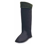 Lemigo des Bottes en Caoutchouc Chaussettes Grenlander (Vert, 43)